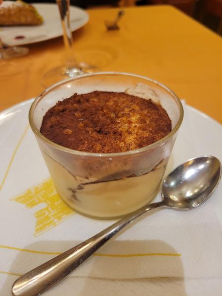 Tiramisu