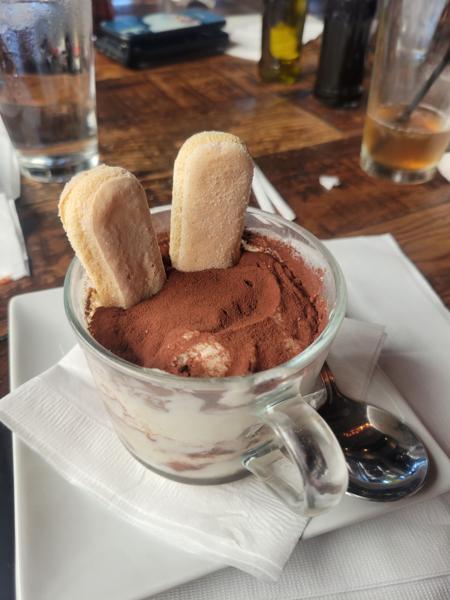 Tiramisu