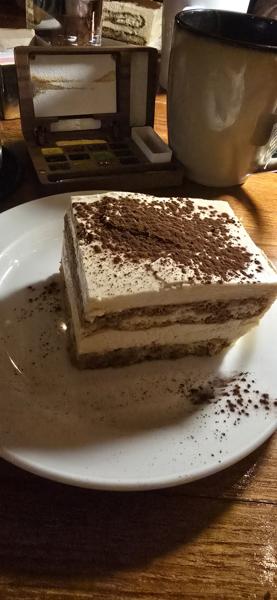 Tiramisu