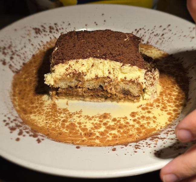 Tiramisu