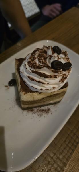 Tiramisu