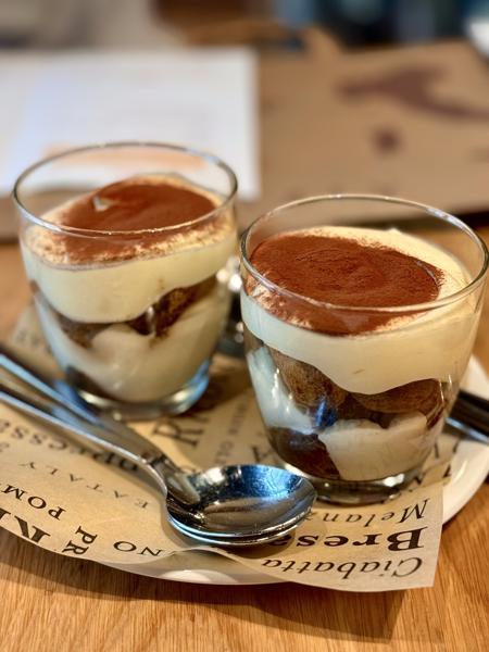 Tiramisu